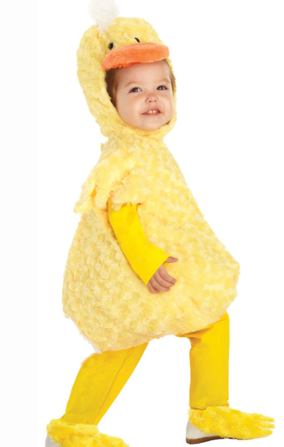 Quacky Duckling Toddler Parade — The Costume Shop