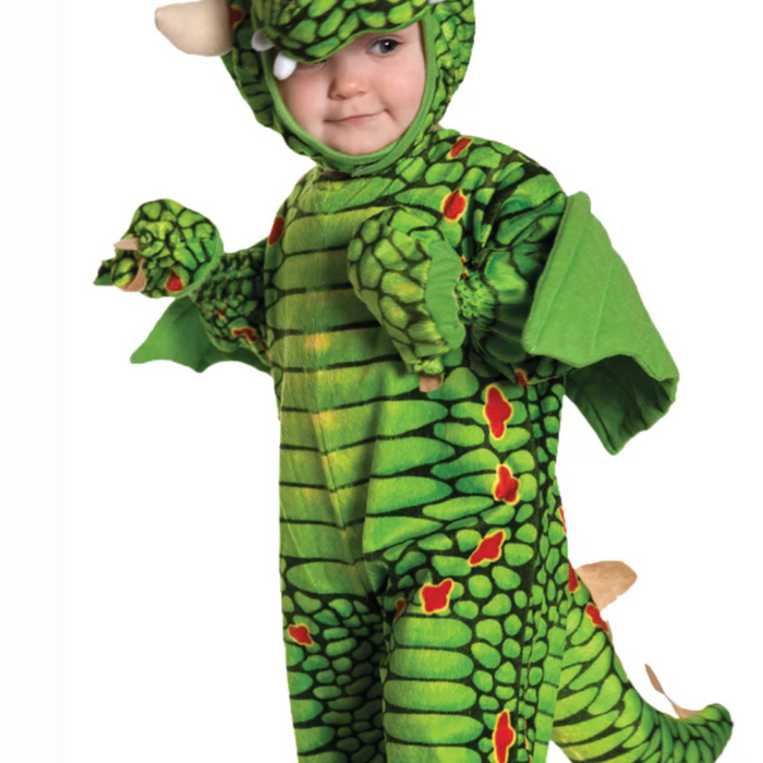 Tiny Dragon Toddler Adventure