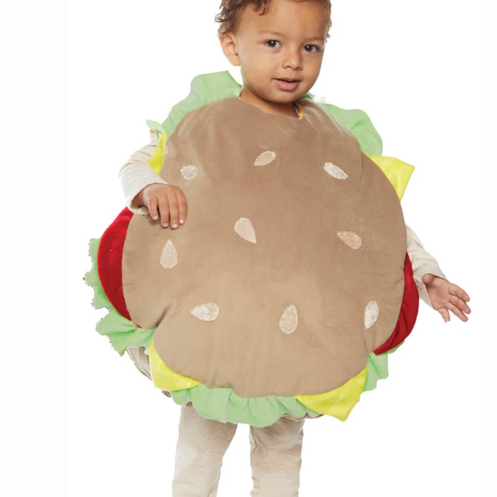 Little Burger Buddy Costume