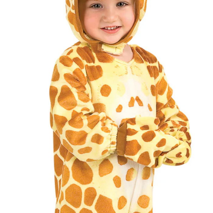 Little Giraffe Explorer Costume