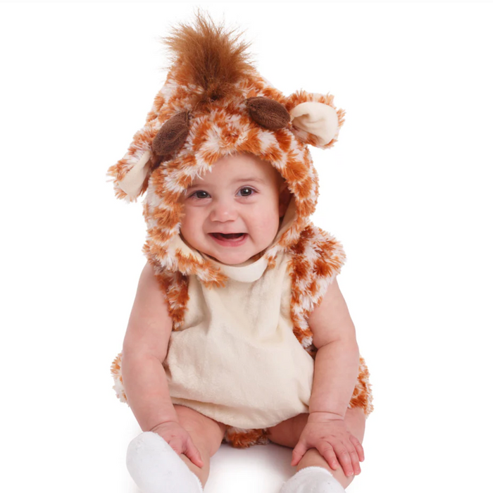 Safari Snuggles Giraffe Costume