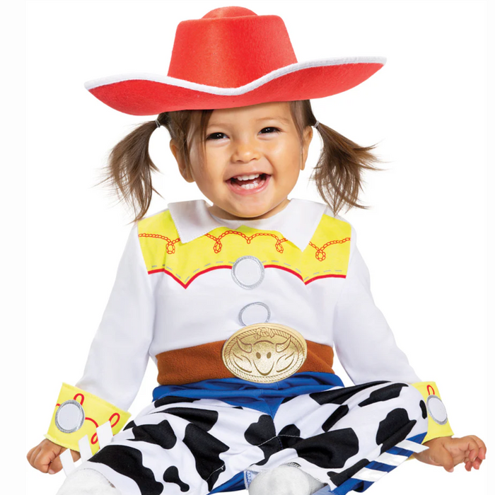 Little Cowgirl Jessie Outfit