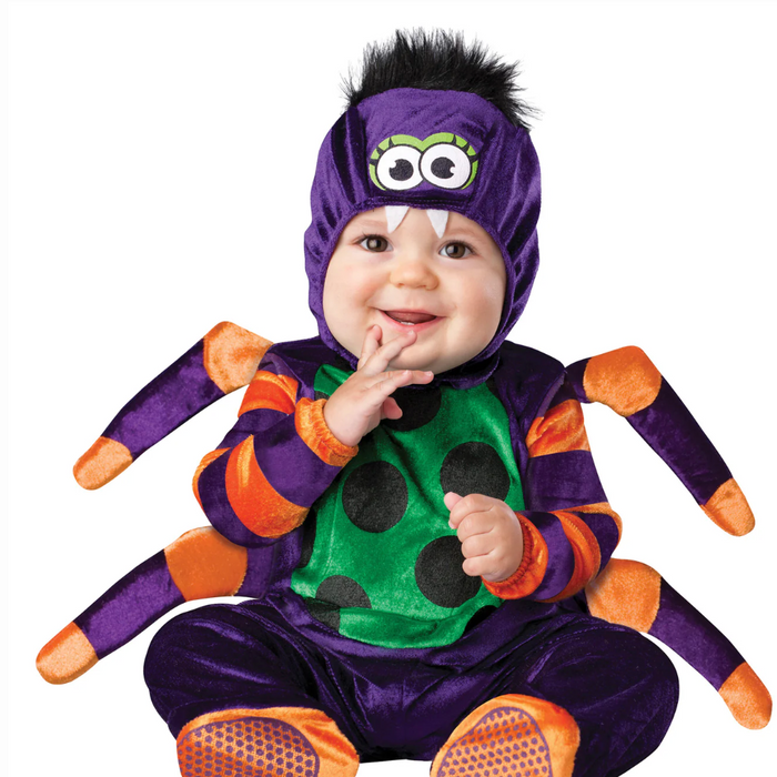 Itsy Bitsy Spider Crawler Costume