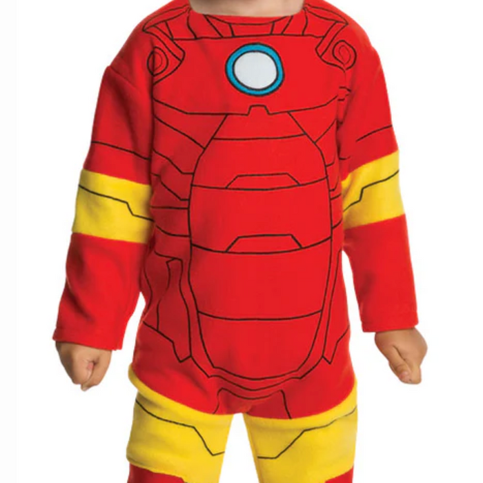Tiny Iron Hero Costume
