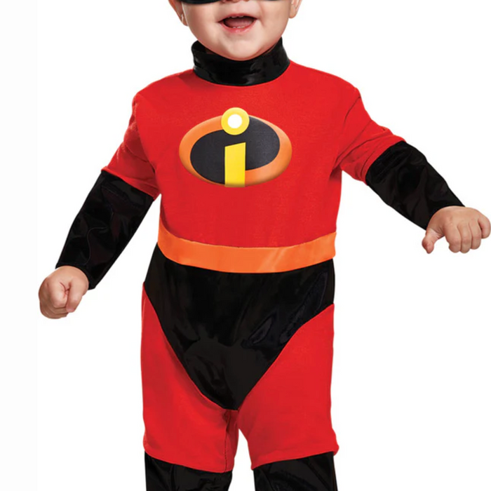Super Baby Incredibles Suit