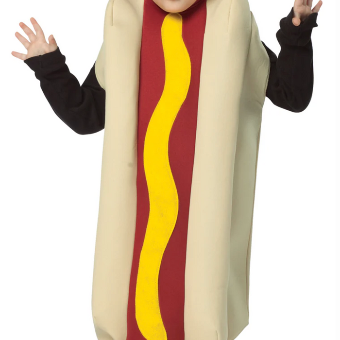Little Weiner Hot Dog Costume