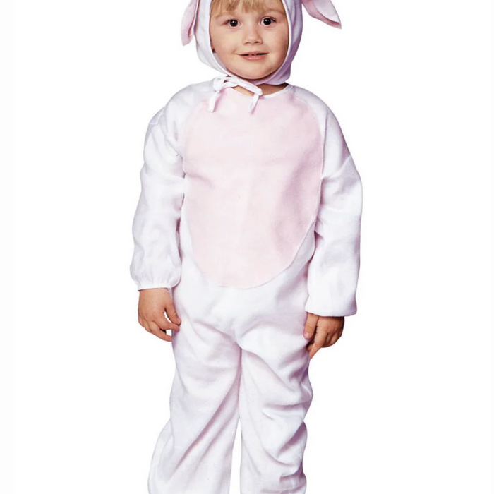 Sweet Honey Bunny Toddler Costume