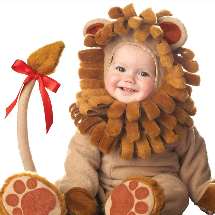 Lil' Lion King Cub Costume