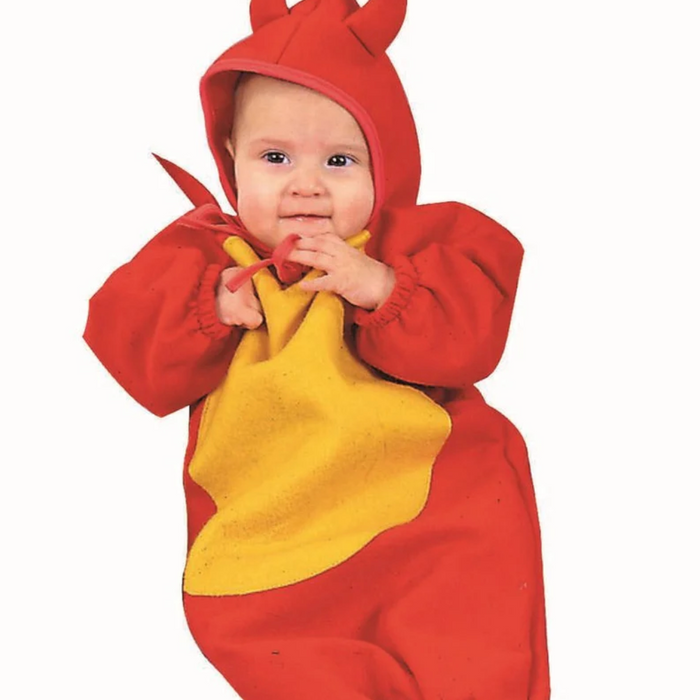 Tiny Tempter Lil' Devil Bunting