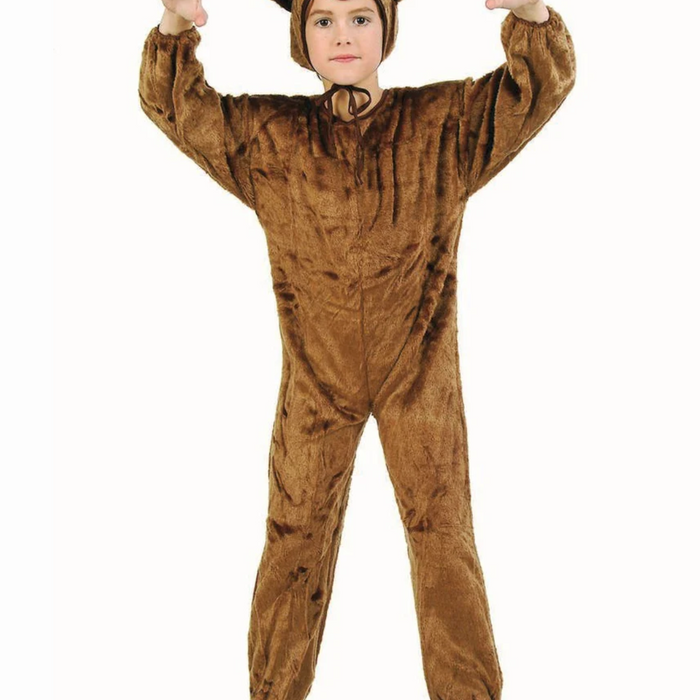 Cuddly Cub Bear Costume