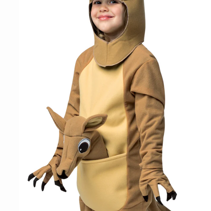 Kangaroo Joey Jumper Costume