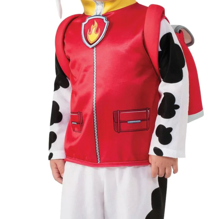 Firefighter Pup Marshall Outfit