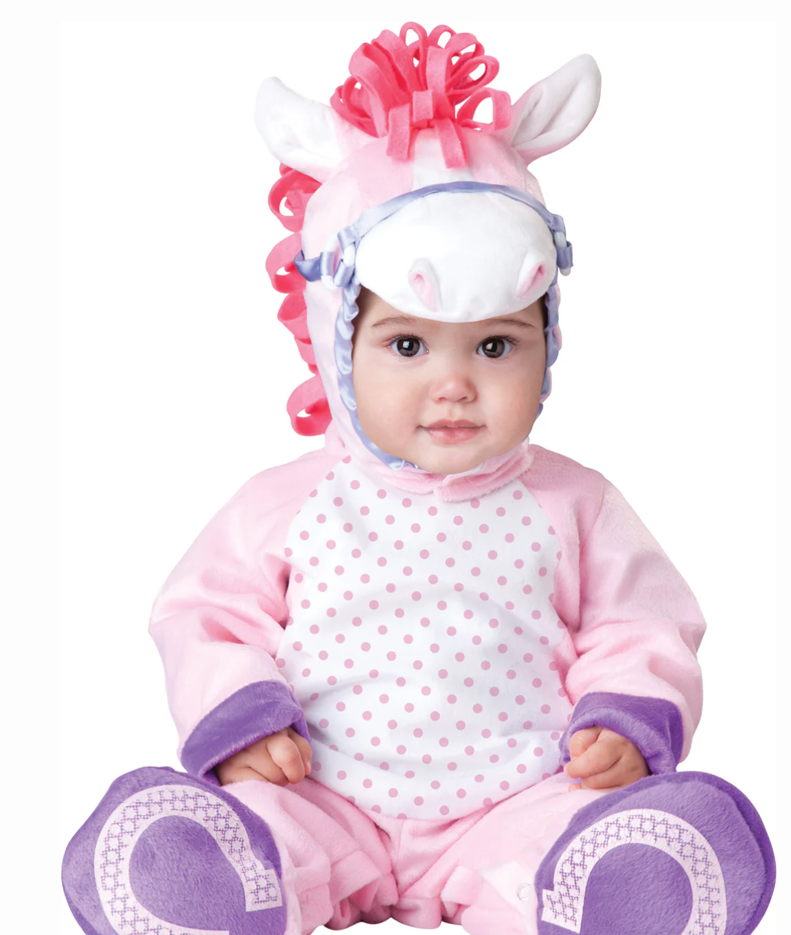 Pretty Pony Toddler Ensemble — The Costume Shop