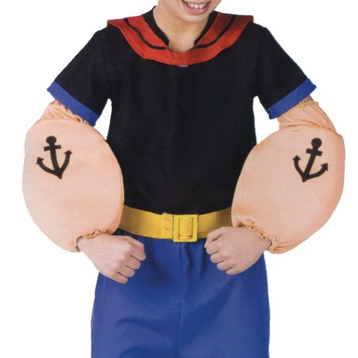 Little Sailor Popeye Costume