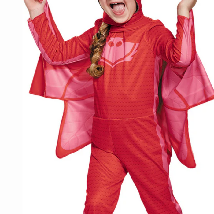 Owlette Toddler Adventure Costume