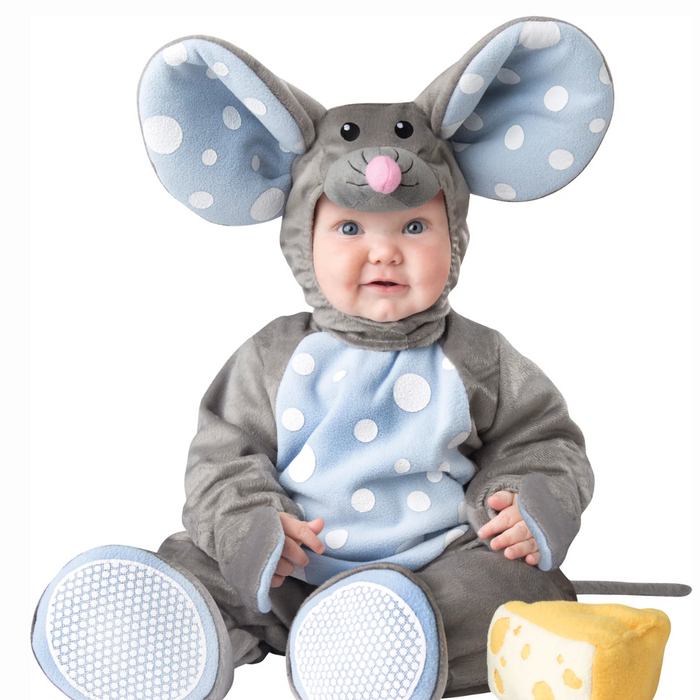 Tiny Mouse Adventurer Outfit