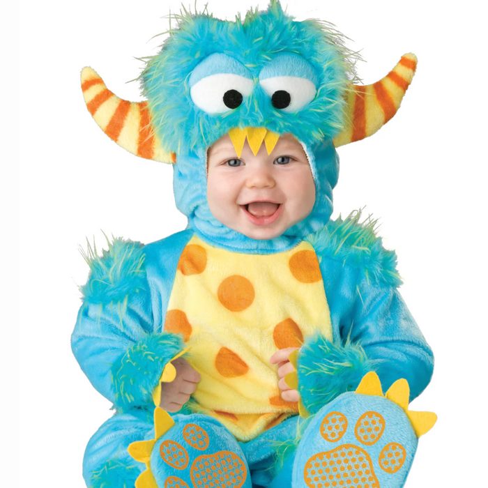 Baby's First Monster Romper