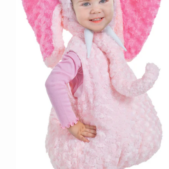 Sweet Elephant Toddler Ensemble
