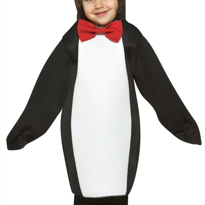 Playful Penguin Toddler Waddle