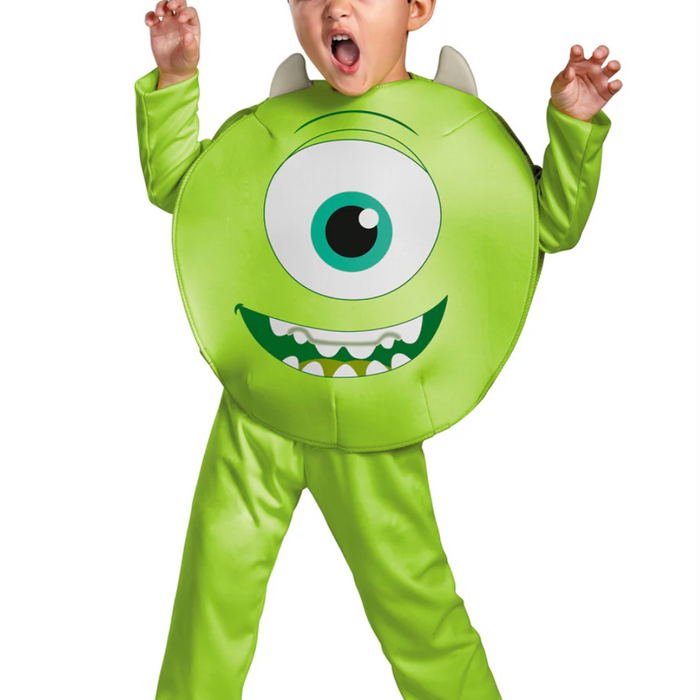 Little Mike Monsters Costume