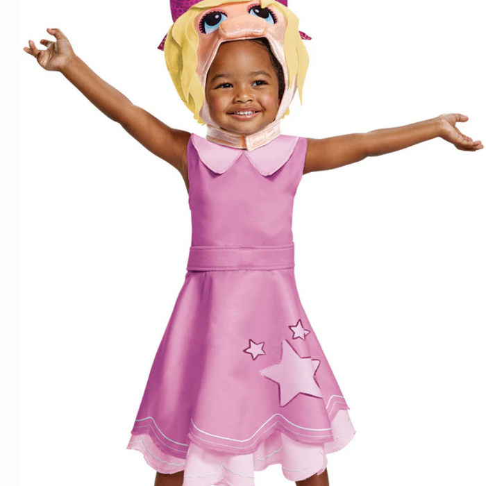 Miss Piggy Diva Toddler Outfit