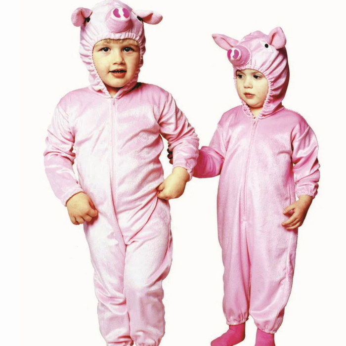 Pink Piggy Toddler Delight