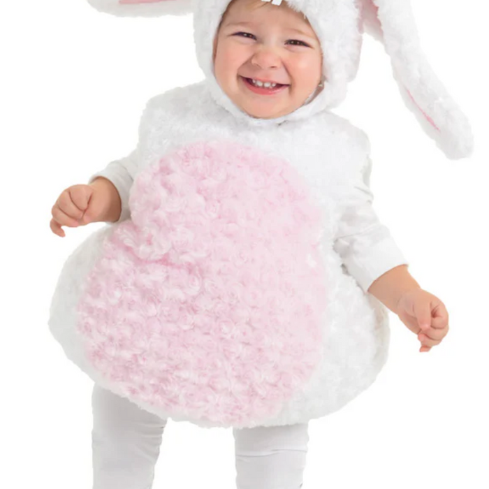 Cuddly Bunny Toddler Suit