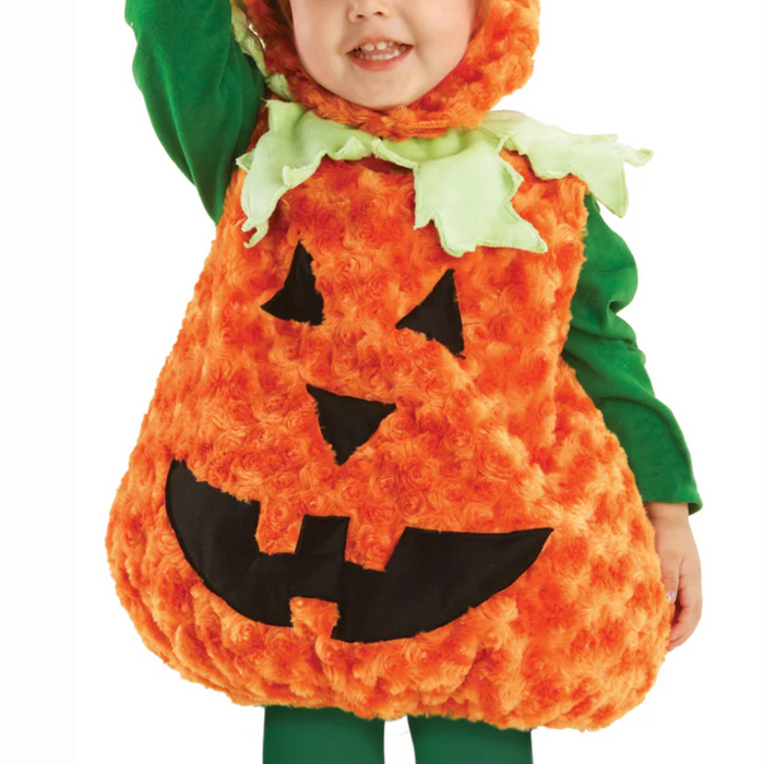 Baby's First Pumpkin Patch Outfit