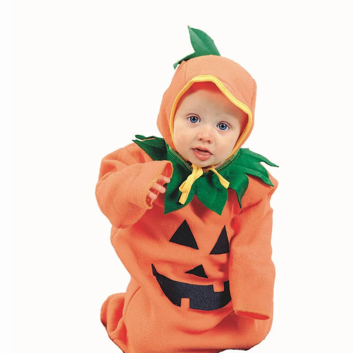 Pumpkin Dreamer Toddler Sleeper