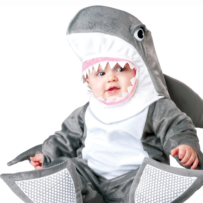 Silly Shark Toddler Swimsuit