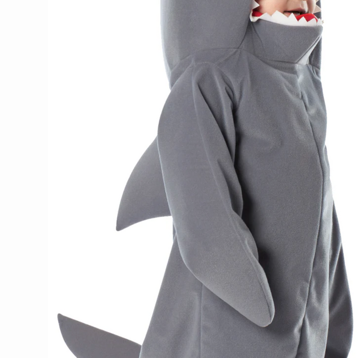 Tiny Shark Explorer Toddler Costume