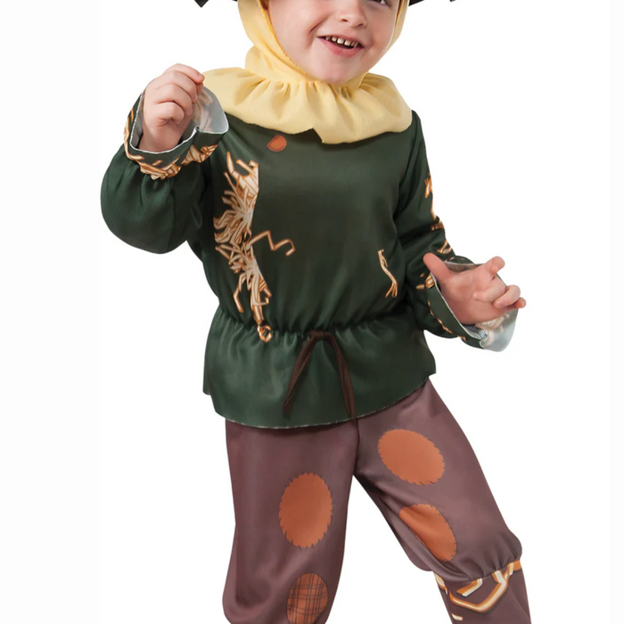 Little Field Scarecrow Toddler Costume