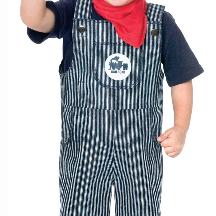 Tiny Train Engineer Toddler Costume