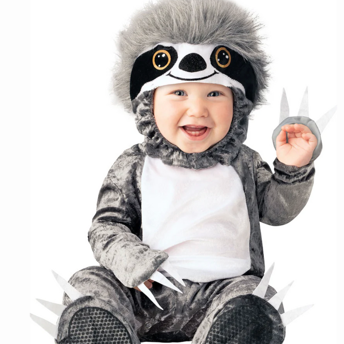 Sweetie Sloth Toddler Costume