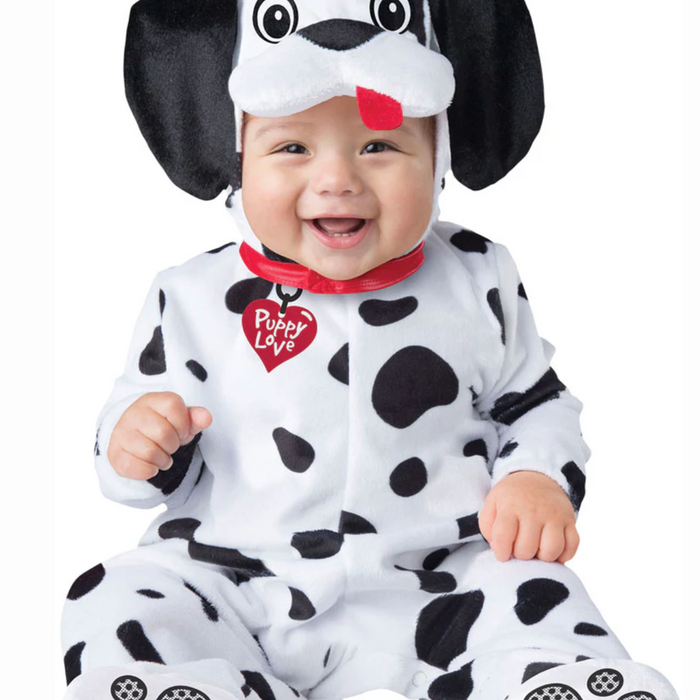 Dalmatian Pup Toddler Costume