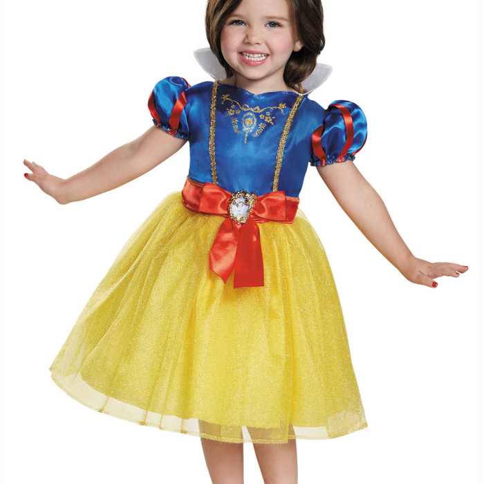 Classic Snow White Toddler Costume