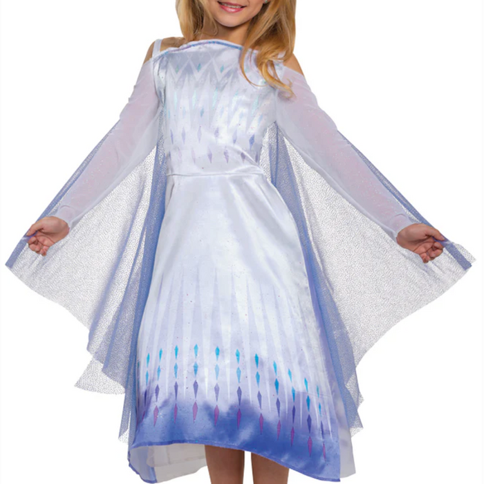 Classic Snow Queen Elsa Costume