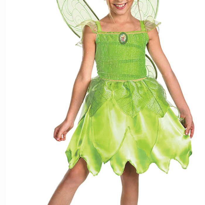 Enchanted Tinkerbell Toddler Costume
