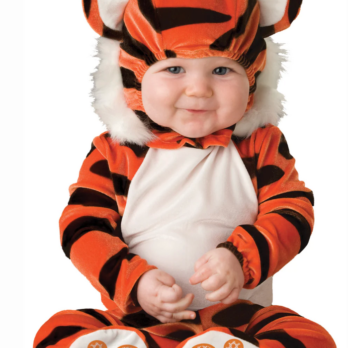 Roaring Tiger Tot Costume
