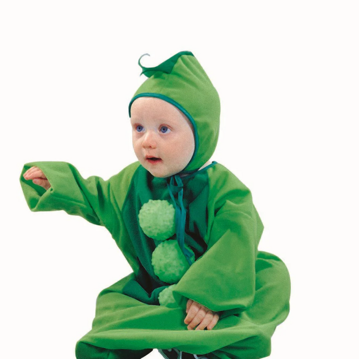 Adorable Sweet Pea Infant Costume