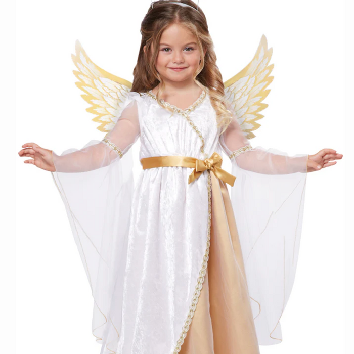 Sweet Angel Toddler Costume