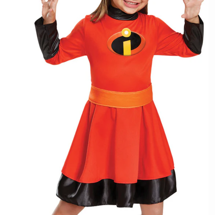 Classic Violet Incredibles Toddler Costume