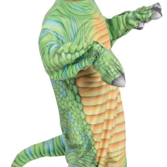 T-Rex Green Dinosaur Toddler Costume