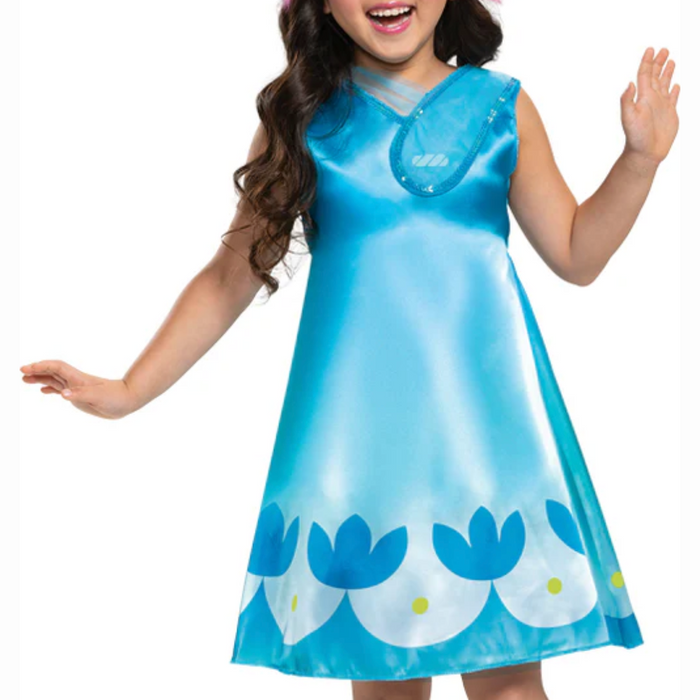 Bring the Fun Home with the Classic Poppy Toddler Costume