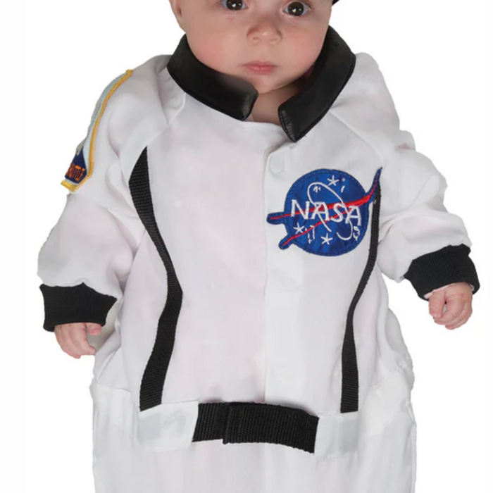 Blast Off with the Adorable Astronaut Bunting for Babies!