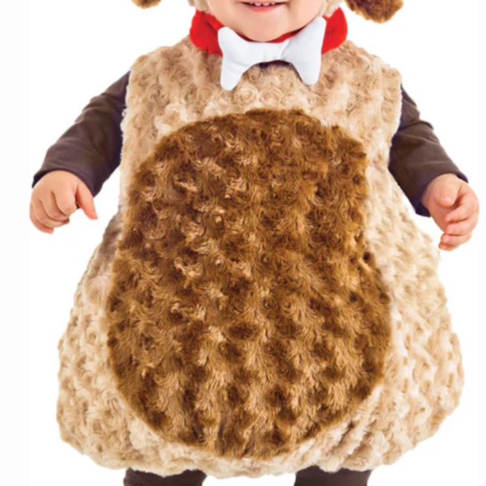 Unleash the Cuteness with the Adorable Puppy Toddler Costume!