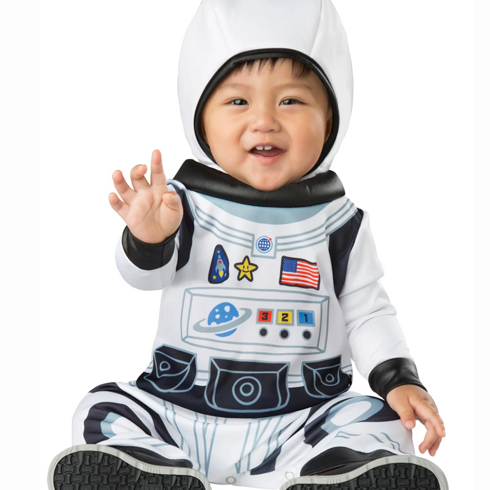 Reach for the Stars with the Astronaut Toddler Costume!