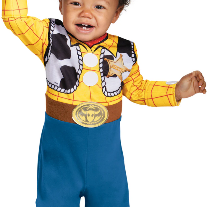 Capturing Baby's First Halloween