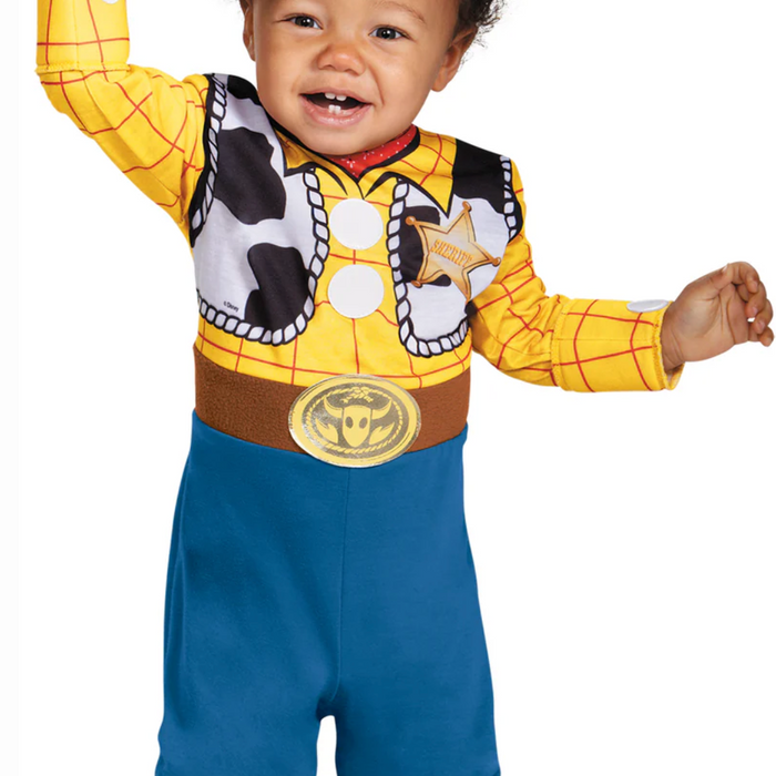 Joy of Baby's First Halloween