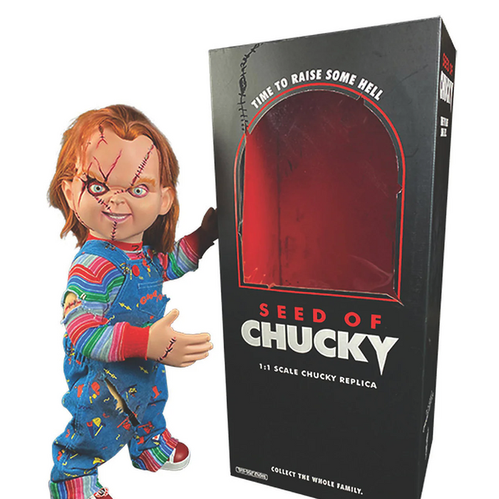 How to Host a Chucky-Themed Halloween Party